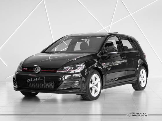 VOLKSWAGEN GOLF 2.0 350 TSI GASOLINA GTI DSG VOLKSWAGEN GOLF 2.0 350 TSI GASOLINA GTI DSG